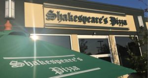 Shakespeare's South