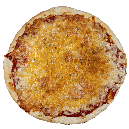 Frozen Shakespeare’s four cheese pizza
