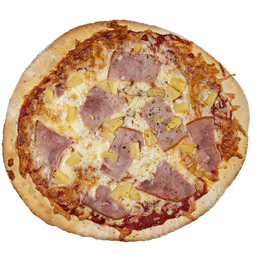 Frozen Shakespeare’s Hawaiian pizza