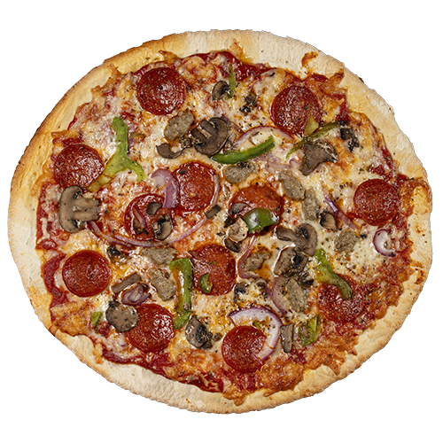 Frozen Shakespeare’s pizza lovers passion pizza