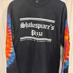 Tie Dye Long Sleeve shirt