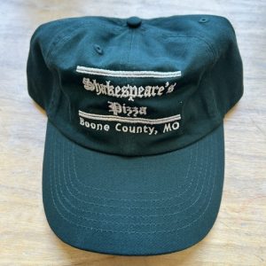 2 Bar Logo Hat - Evergreen